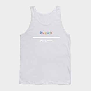 Eugoogle - Andrew Version Tank Top